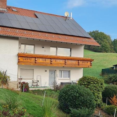 Ferienwohnung Im Gruenen Heppenheim  Extérieur photo