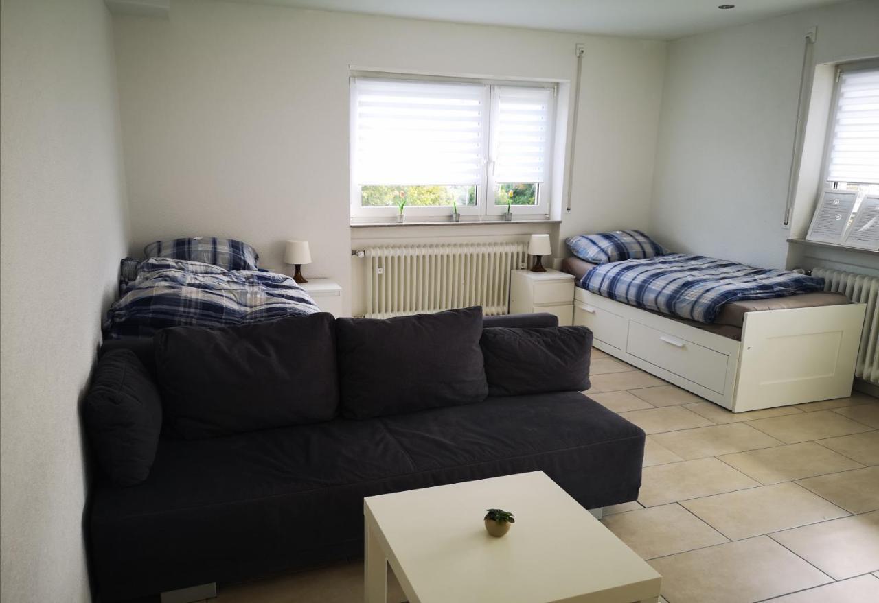 Ferienwohnung Im Gruenen Heppenheim  Extérieur photo