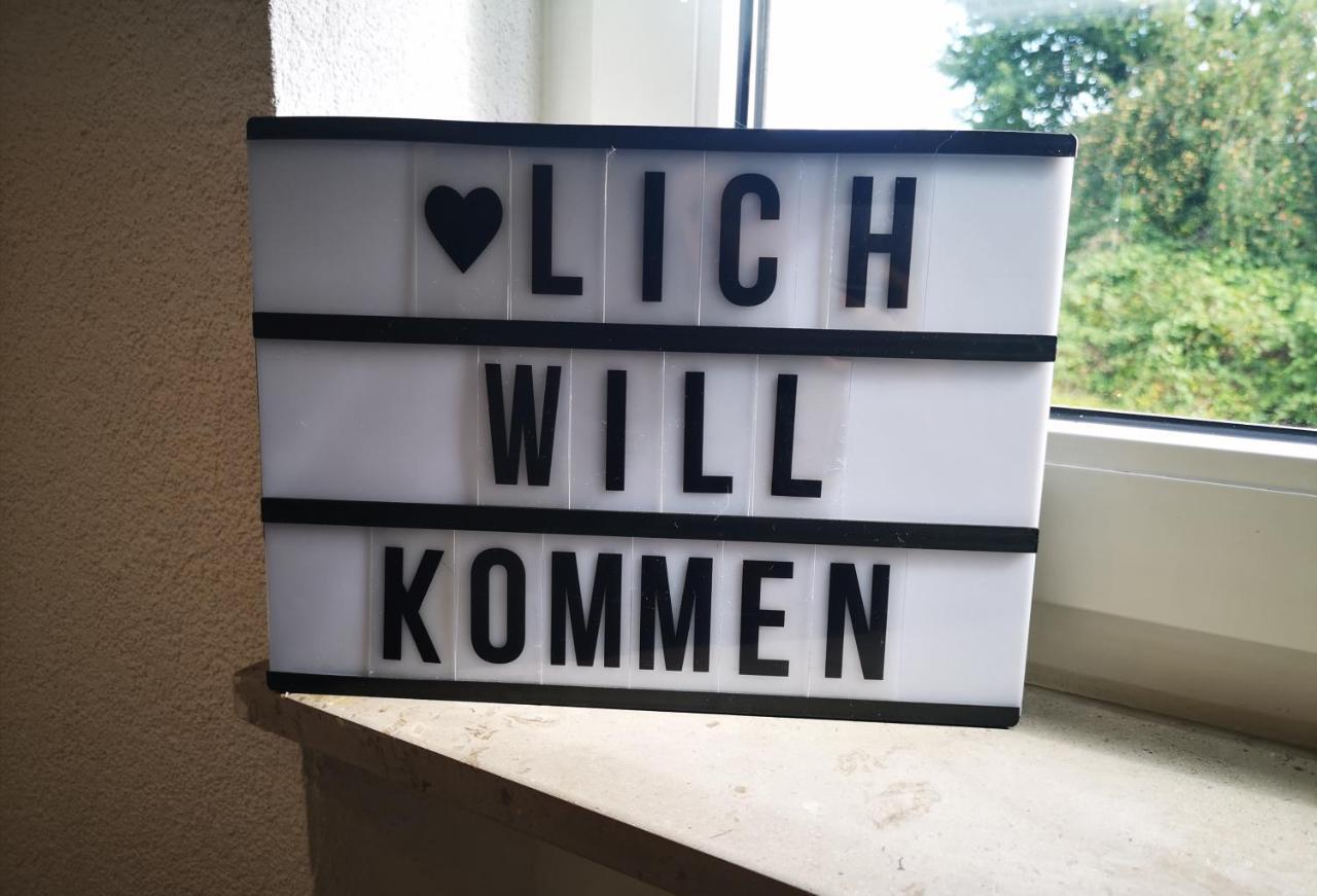 Ferienwohnung Im Gruenen Heppenheim  Extérieur photo