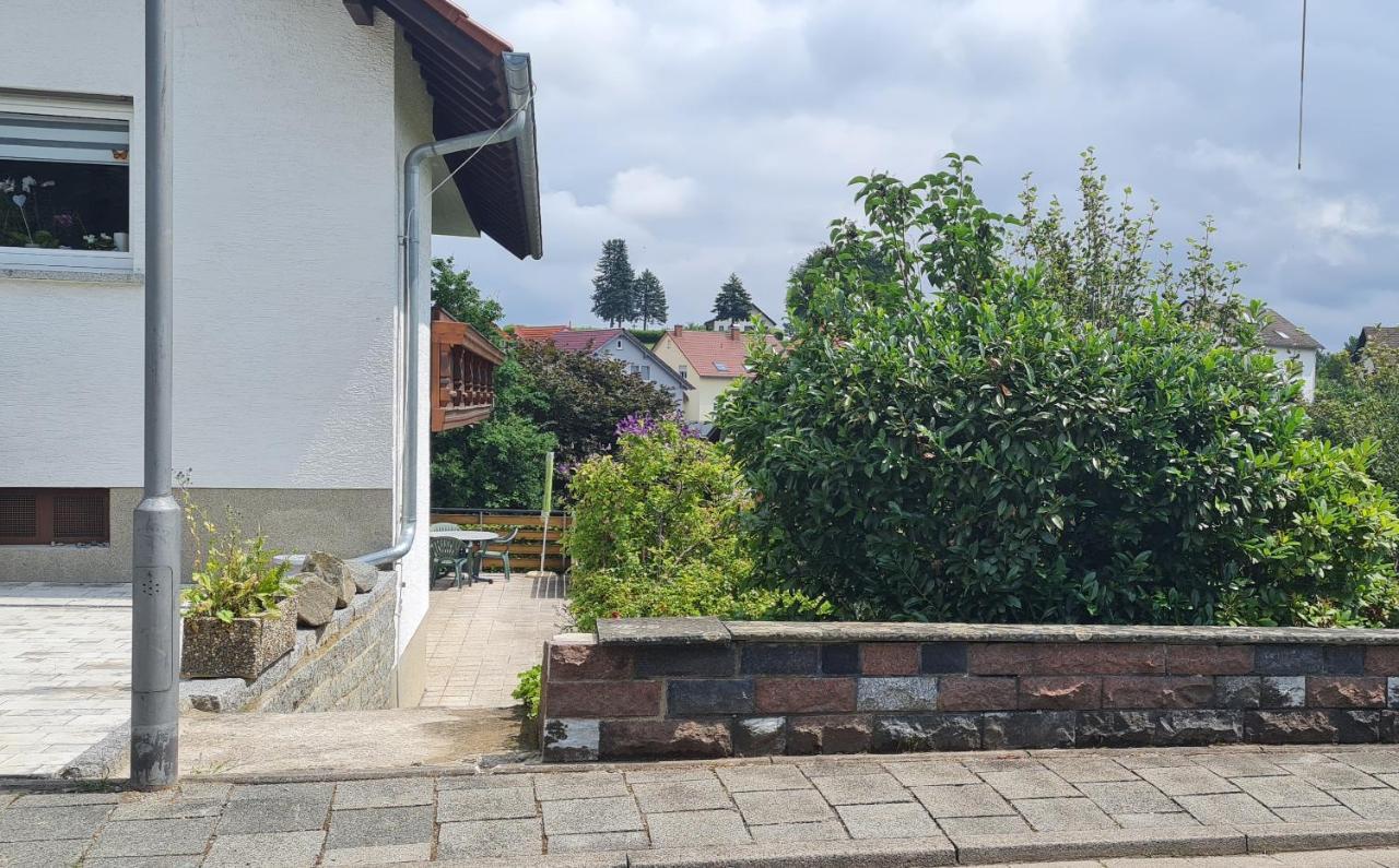 Ferienwohnung Im Gruenen Heppenheim  Extérieur photo