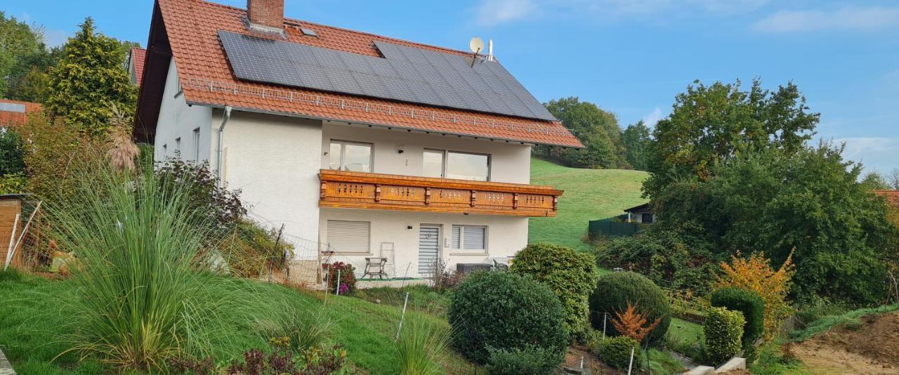 Ferienwohnung Im Gruenen Heppenheim  Extérieur photo